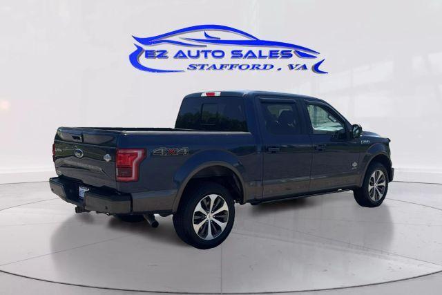 used 2015 Ford F-150 car, priced at $22,990