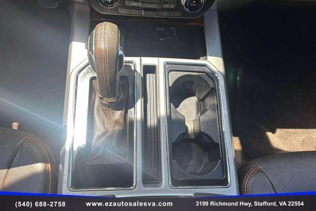 used 2015 Ford F-150 car, priced at $22,990