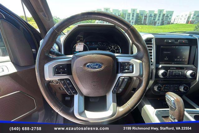 used 2015 Ford F-150 car, priced at $22,990