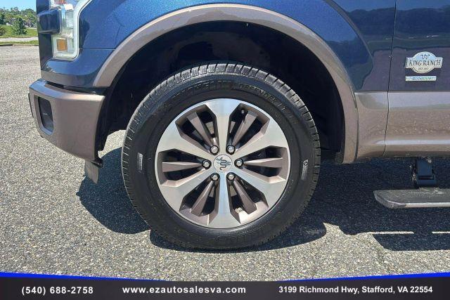 used 2015 Ford F-150 car, priced at $22,990