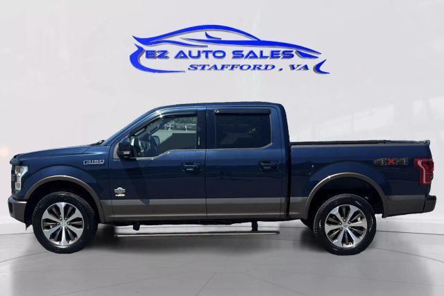 used 2015 Ford F-150 car, priced at $22,990