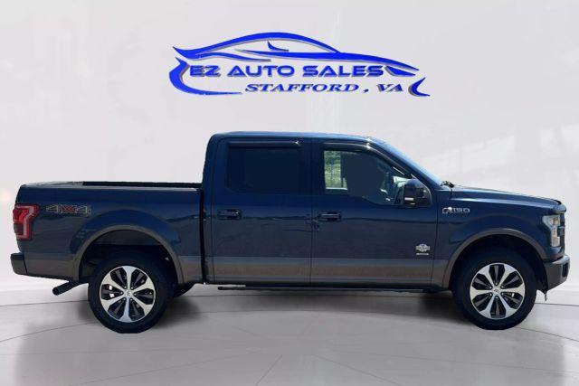 used 2015 Ford F-150 car, priced at $22,990