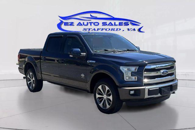 used 2015 Ford F-150 car, priced at $22,990