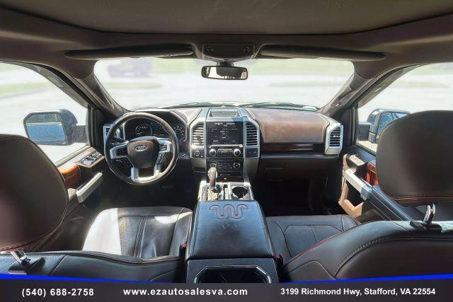 used 2015 Ford F-150 car, priced at $22,990
