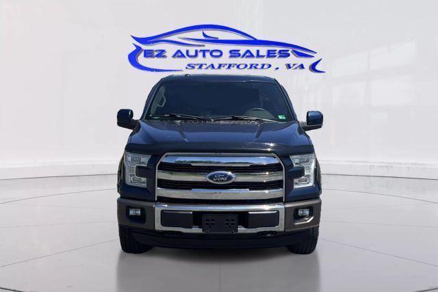 used 2015 Ford F-150 car, priced at $22,990
