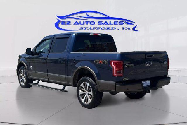 used 2015 Ford F-150 car, priced at $22,990