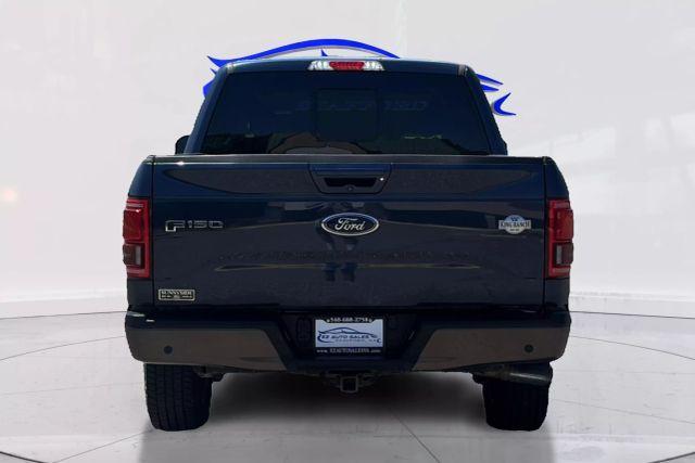 used 2015 Ford F-150 car, priced at $22,990