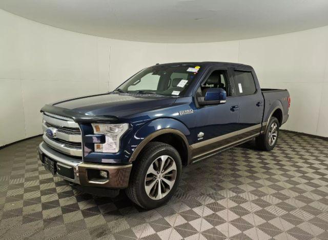 used 2015 Ford F-150 car, priced at $22,990