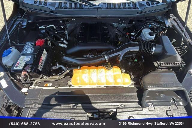 used 2015 Ford F-150 car, priced at $22,990