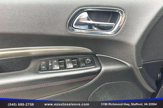 used 2015 Dodge Durango car, priced at $19,990