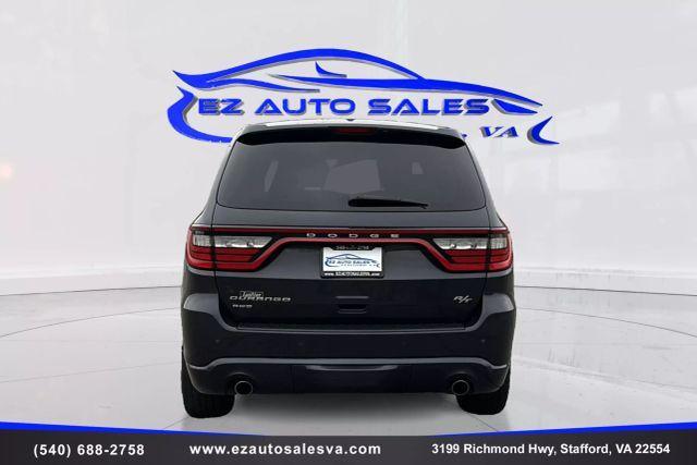 used 2015 Dodge Durango car, priced at $19,990