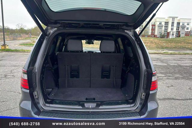used 2015 Dodge Durango car, priced at $19,990