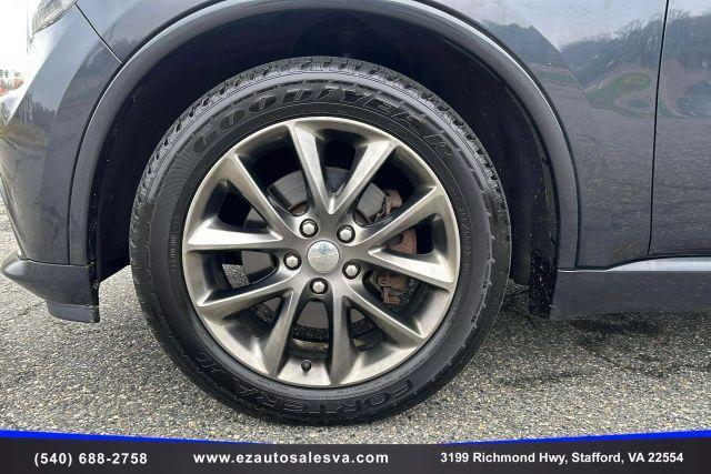 used 2015 Dodge Durango car, priced at $19,990