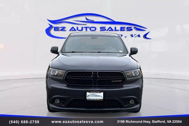 used 2015 Dodge Durango car, priced at $19,990