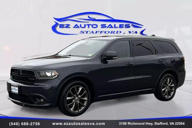 used 2015 Dodge Durango car, priced at $19,990