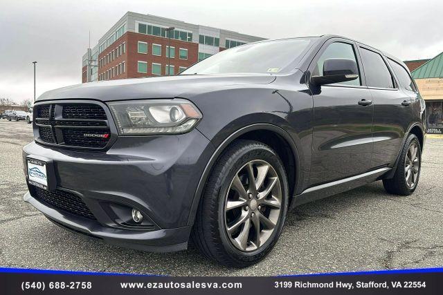 used 2015 Dodge Durango car, priced at $19,990