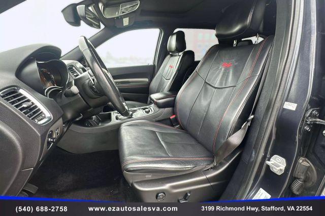 used 2015 Dodge Durango car, priced at $19,990