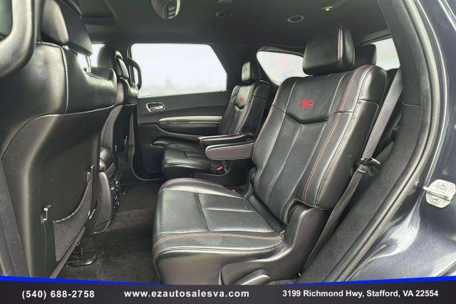 used 2015 Dodge Durango car, priced at $19,990