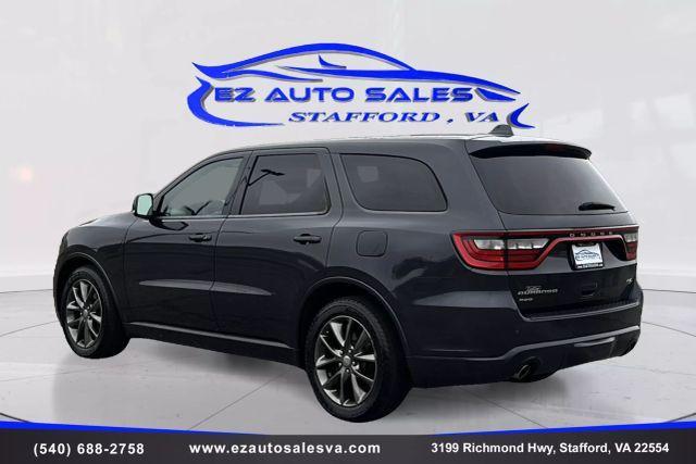 used 2015 Dodge Durango car, priced at $19,990