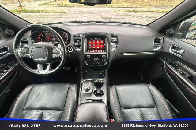 used 2015 Dodge Durango car, priced at $19,990