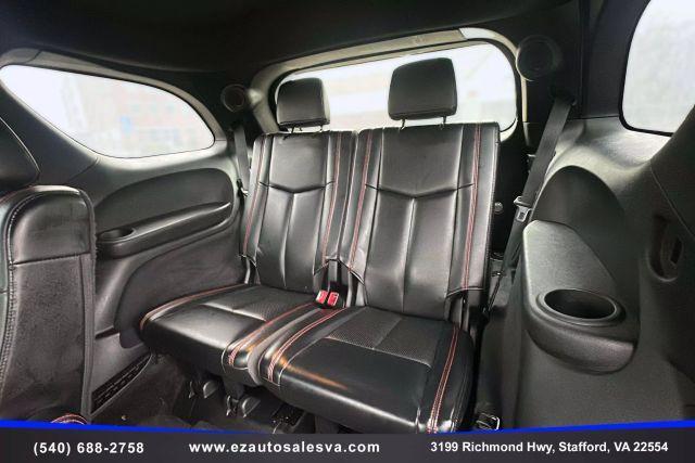 used 2015 Dodge Durango car, priced at $19,990