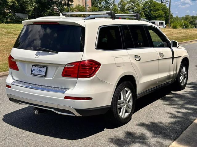 used 2015 Mercedes-Benz GL-Class car, priced at $14,990