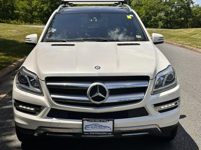 used 2015 Mercedes-Benz GL-Class car, priced at $14,990