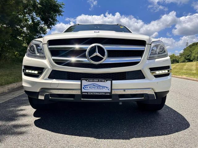 used 2015 Mercedes-Benz GL-Class car, priced at $14,990