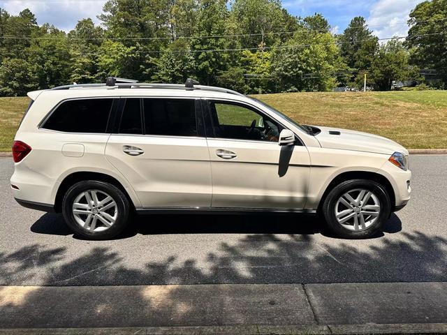 used 2015 Mercedes-Benz GL-Class car, priced at $14,990