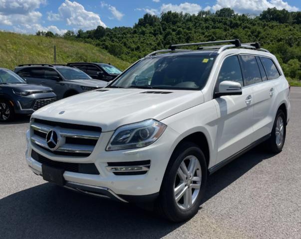 used 2015 Mercedes-Benz GL-Class car, priced at $17,990