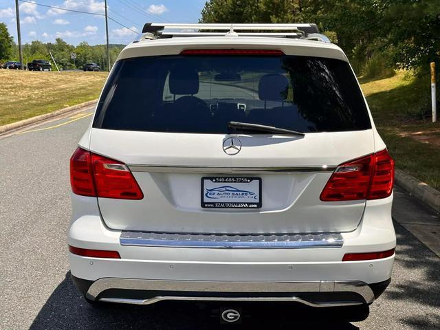 used 2015 Mercedes-Benz GL-Class car, priced at $14,990