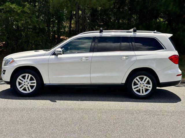 used 2015 Mercedes-Benz GL-Class car, priced at $14,990