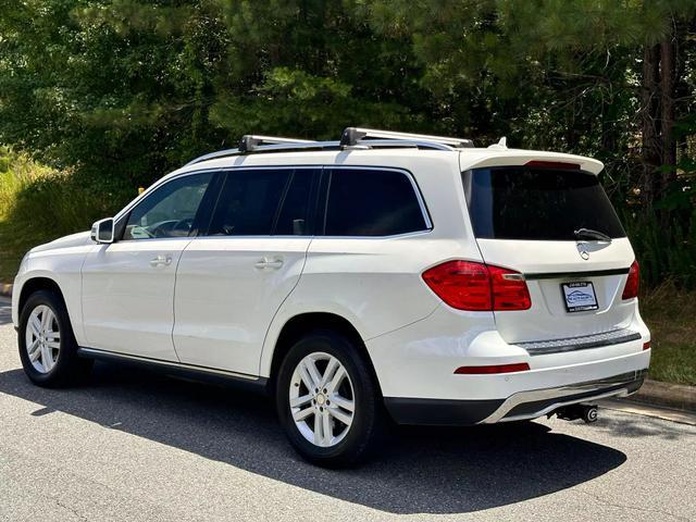 used 2015 Mercedes-Benz GL-Class car, priced at $14,990