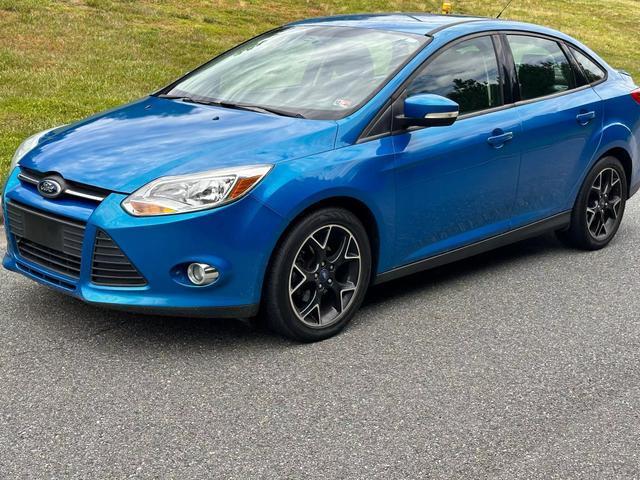 used 2013 Ford Focus car