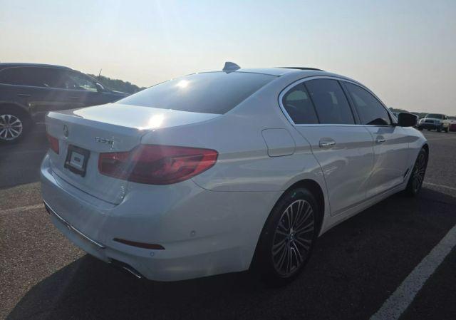 used 2017 BMW 540 car, priced at $20,990