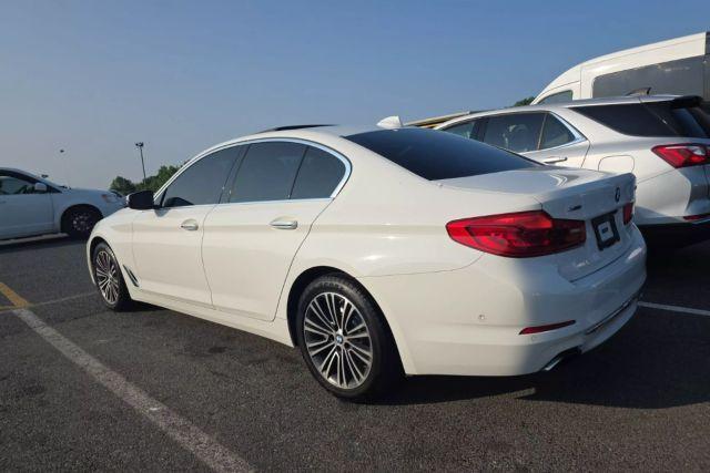 used 2017 BMW 540 car, priced at $20,990
