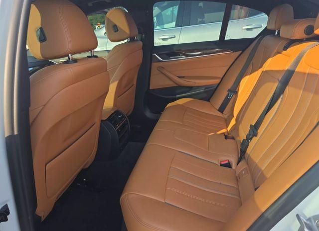 used 2017 BMW 540 car, priced at $20,990