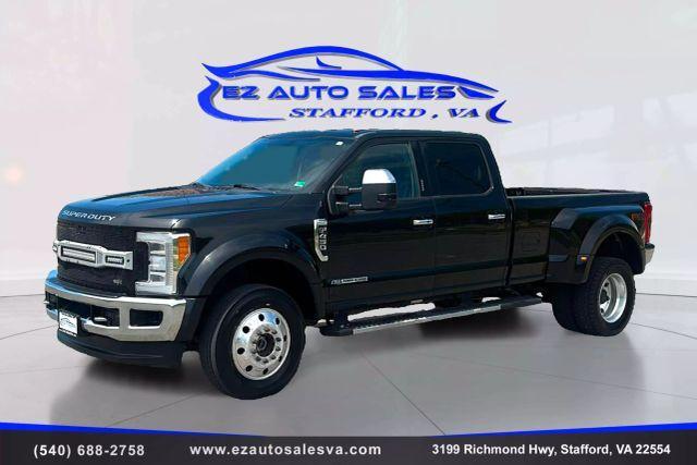 used 2019 Ford F-450 car, priced at $39,990