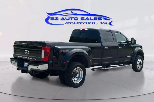 used 2019 Ford F-450 car, priced at $39,990