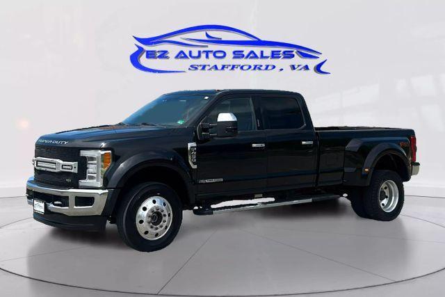 used 2019 Ford F-450 car, priced at $39,990