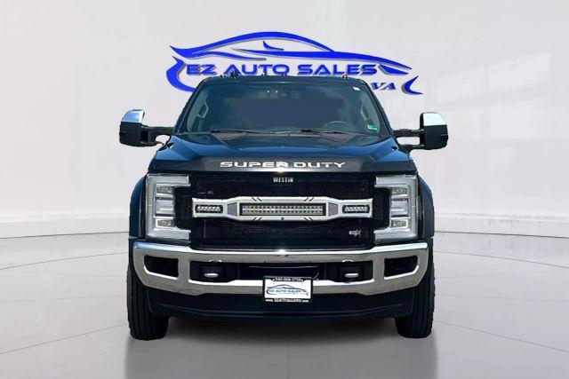 used 2019 Ford F-450 car, priced at $39,990