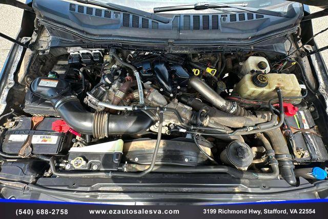 used 2019 Ford F-450 car, priced at $39,990