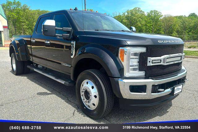 used 2019 Ford F-450 car, priced at $39,990