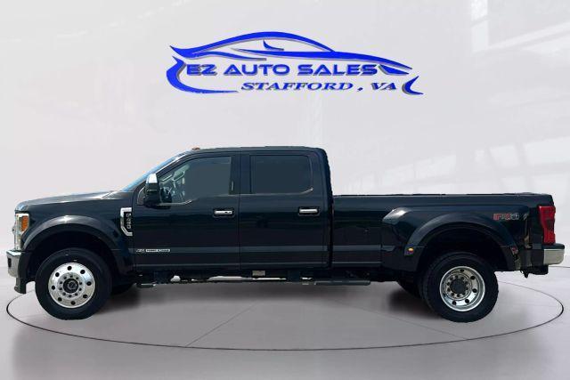 used 2019 Ford F-450 car, priced at $39,990