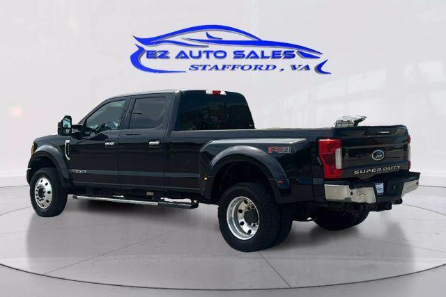 used 2019 Ford F-450 car, priced at $39,990