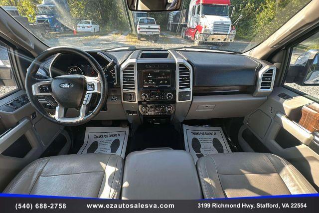 used 2015 Ford F-150 car, priced at $19,990