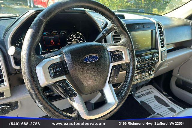 used 2015 Ford F-150 car, priced at $19,990