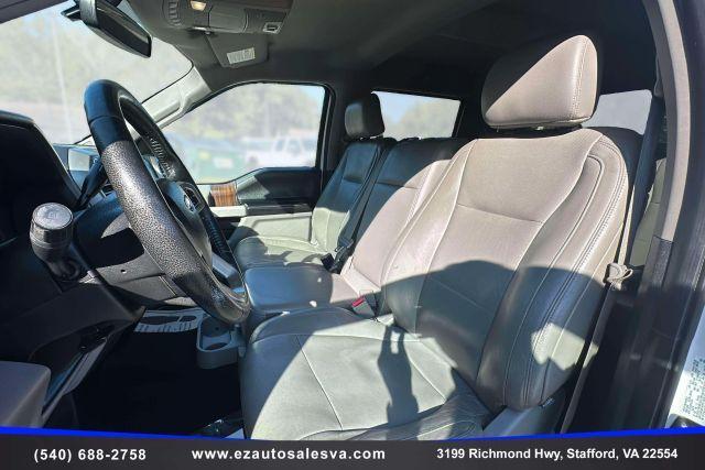 used 2015 Ford F-150 car, priced at $19,990
