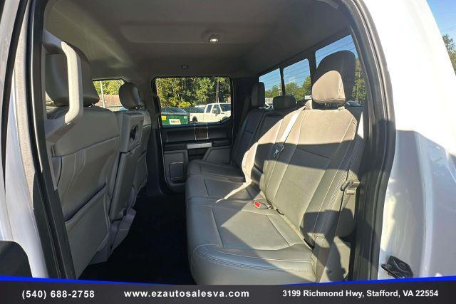 used 2015 Ford F-150 car, priced at $19,990
