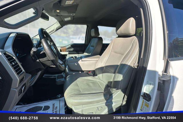 used 2015 Ford F-150 car, priced at $19,990